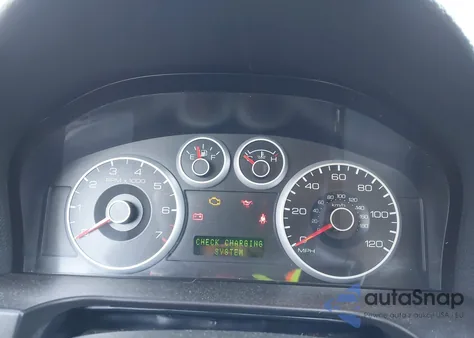 2006 Ford Fusion Se z USA, uszkodzony, nr VIN 3FAFP07106R124711